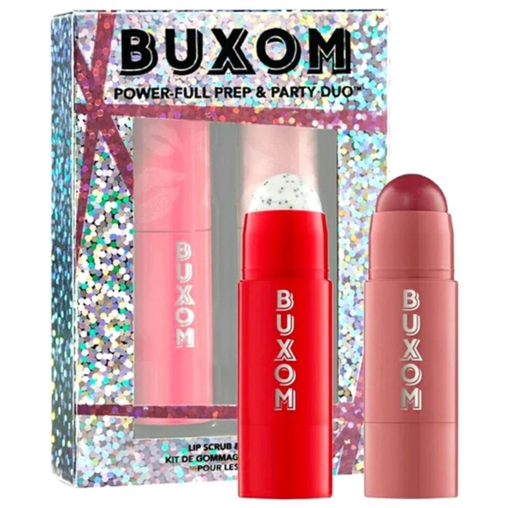 BUXOM POWER FULL PREP & PARTY DUO